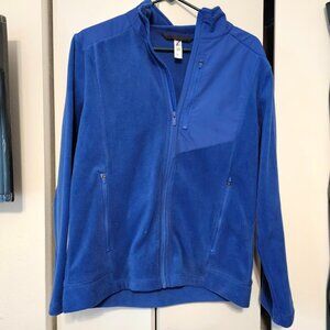 All In Motion SZ Small Nylon Fleece jacket